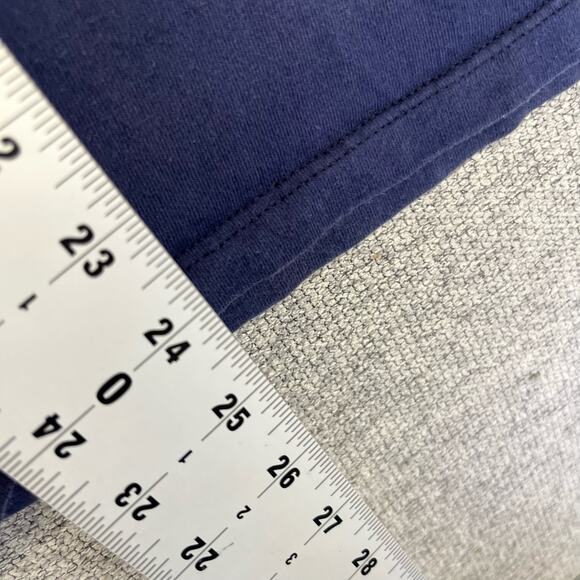 Vintage‎ 90s Georgetown Hoyas College T-Shirt Youth Boys XL Single Stitch - Picture 6 of 10